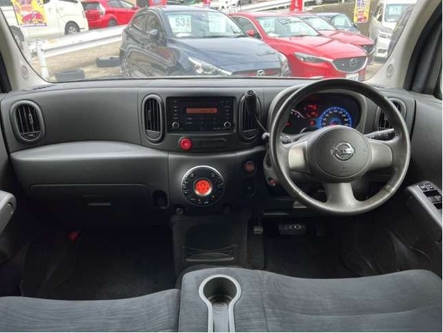 2015 Nissan Cube